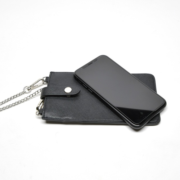 SOTHYS PARIS Saffiano Cell Phone Holder - Picture 5 of 10